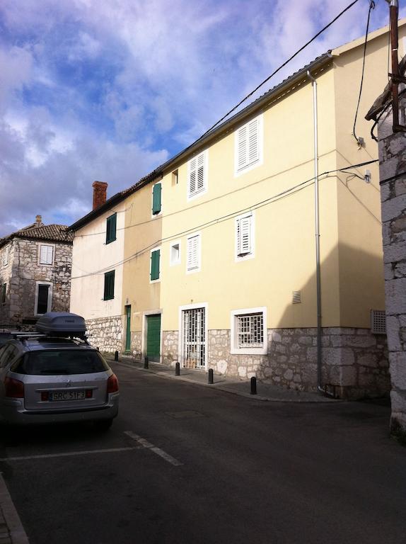 Studio Toma With Private Parking Place Šibenik Exterior foto